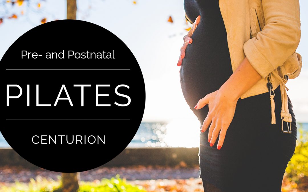 Stay Fit with Pilates during Pregnancy