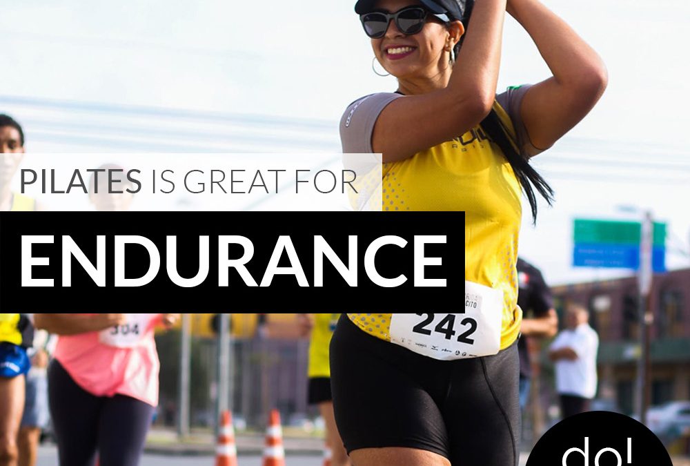 Pilates Benefit #4: Endurance and Stamina