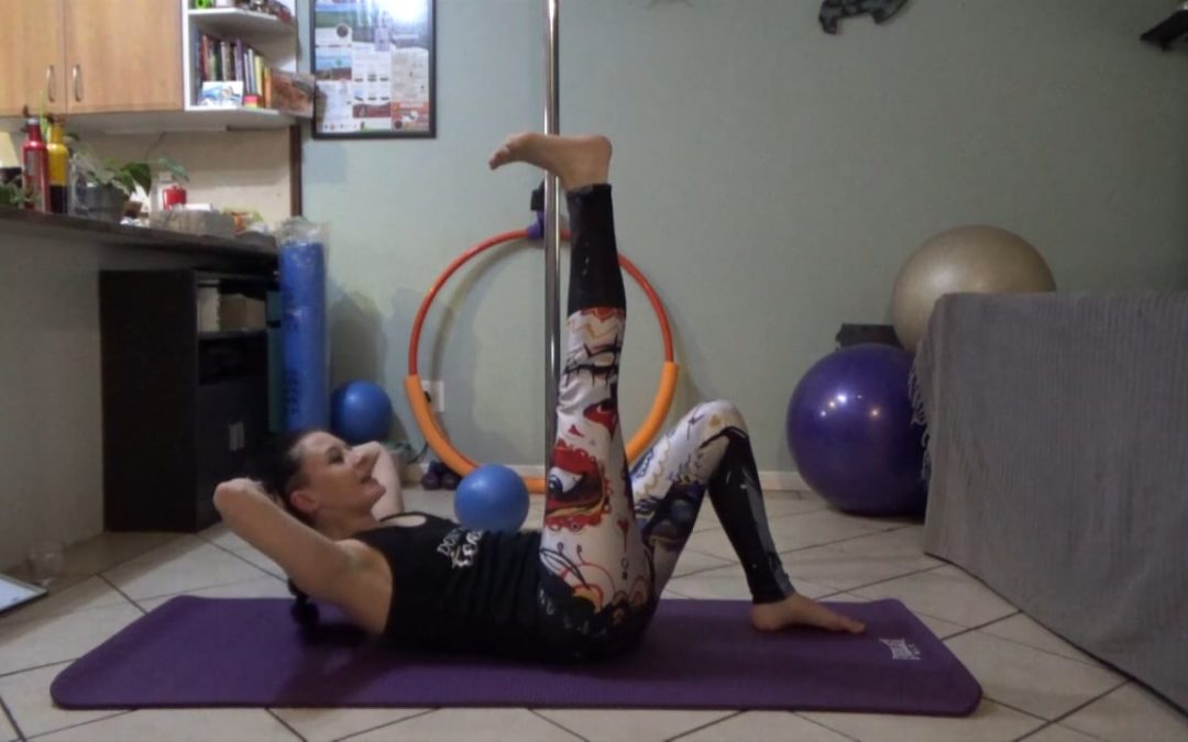 50 Minute Hamstring Session