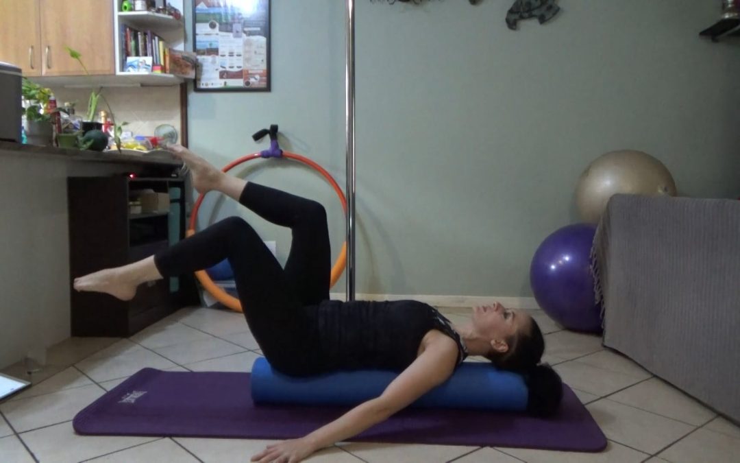 45min Spinal Mobility & Core