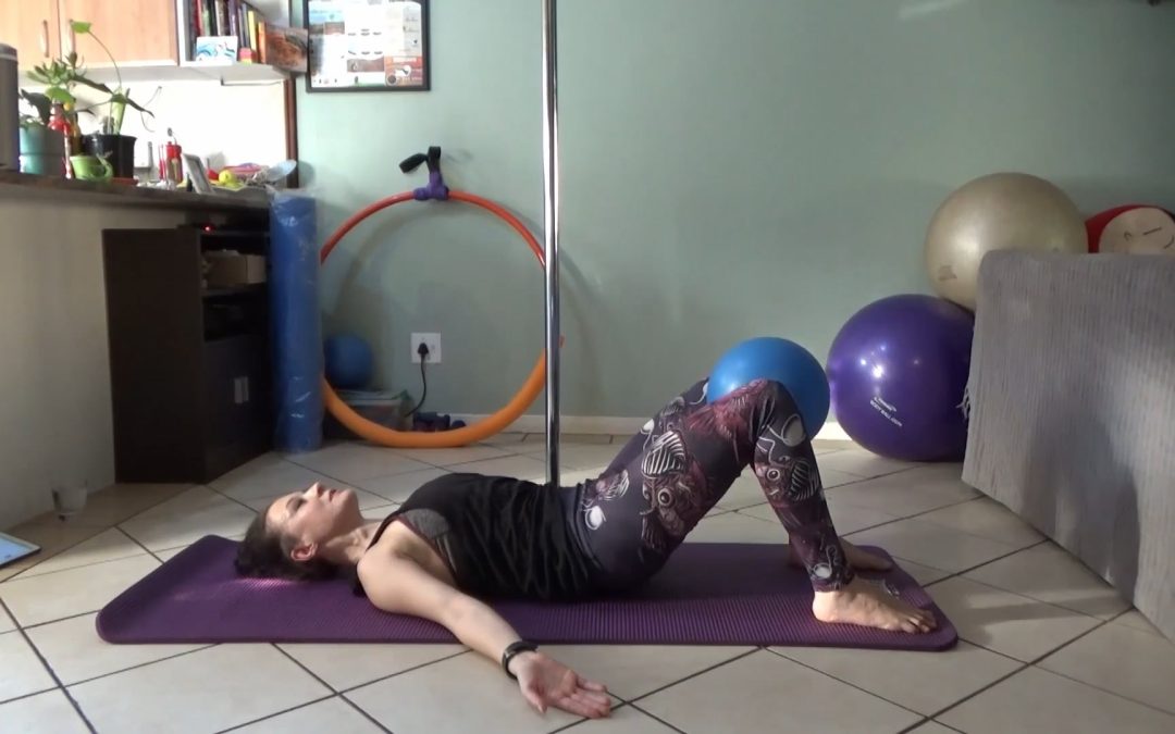 45 Minute Glutes & Core, Pregnancy-Friendly